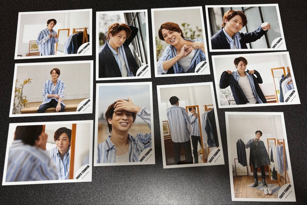 130枚以上！寺西拓人 公式写真 セット