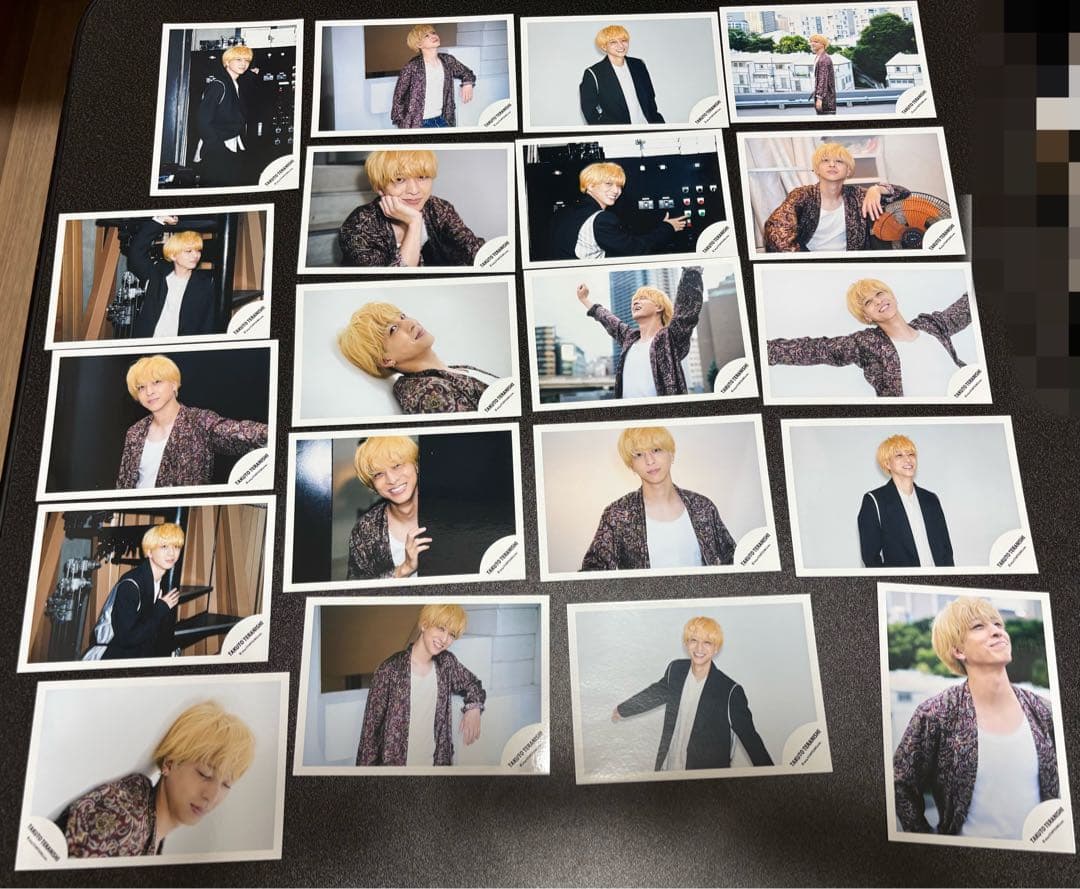 130枚以上！寺西拓人 公式写真 セット