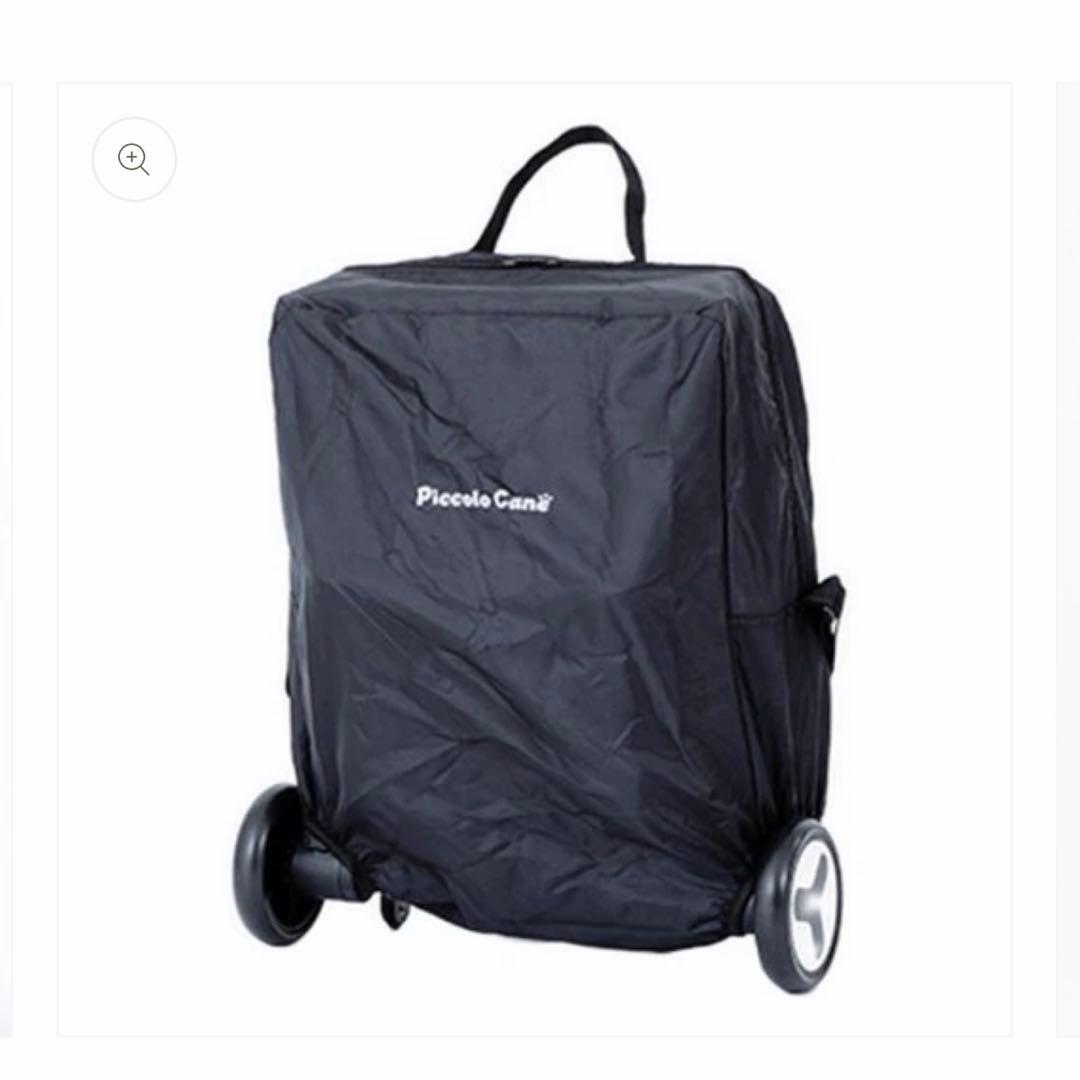 ピッコロカーネ　ベーネ　グレー　ケース付き