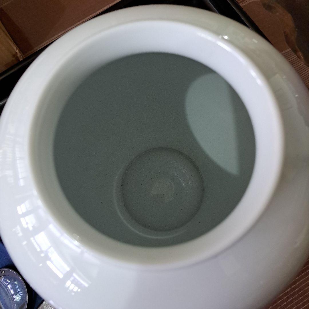 お値下げ中　伊万里　官窯　皇室御用窯　深川製　飾壺　朝焼赤富士図