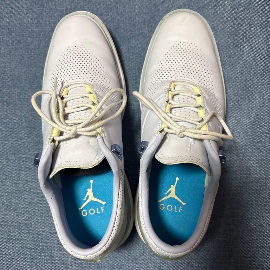 【一回着用美品】ジョーダンゴルフADG4 26㎝ NIKE