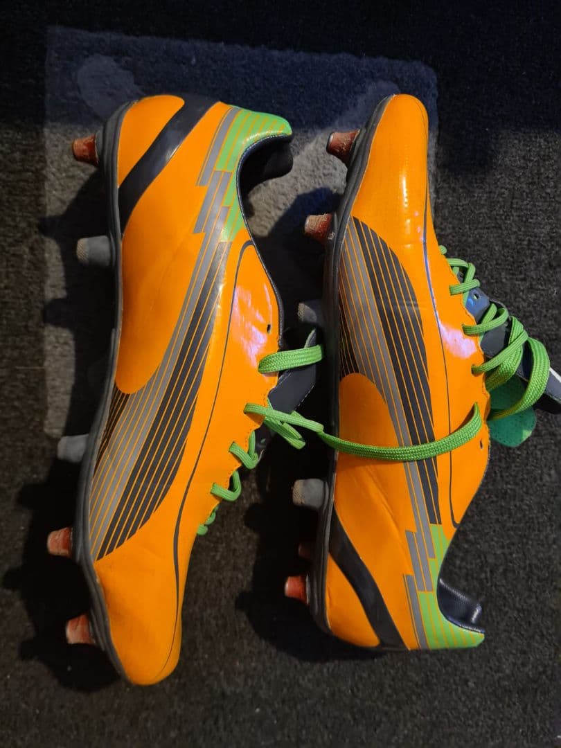 アグエロ　実使用　スパイク　マンチェスターシティ　アルゼンチン