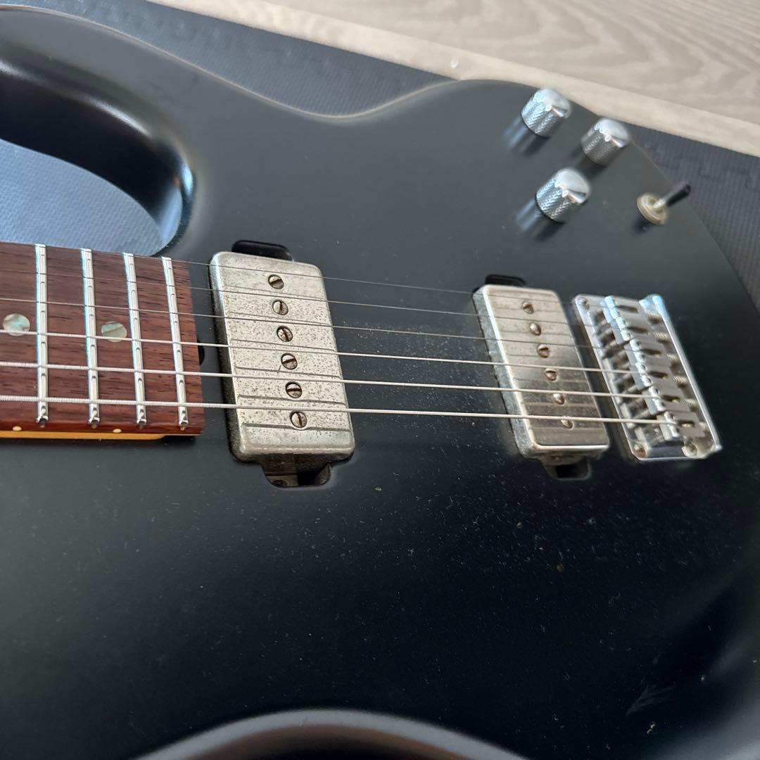 dragofly IL CUORE ギター