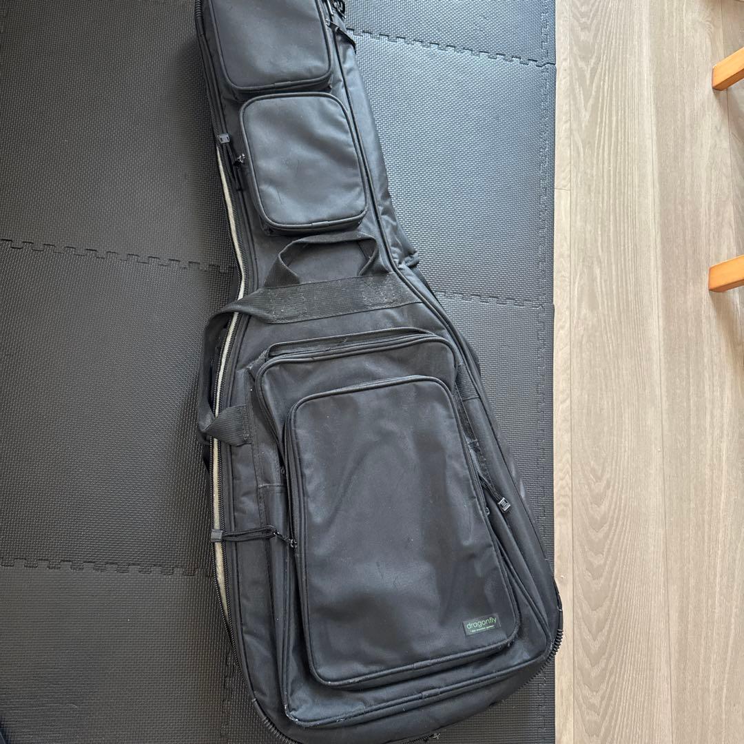 dragofly IL CUORE ギター