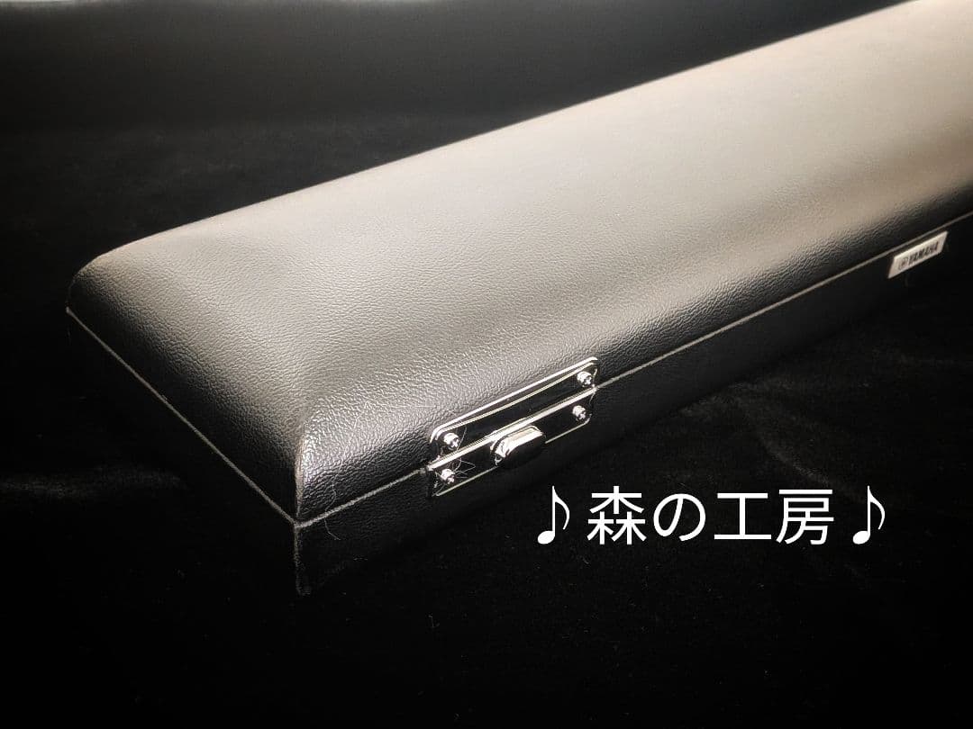 中古フルート専門店‼️部活応援‼️ヤマハフルート YFL211後期モデル Eメカ