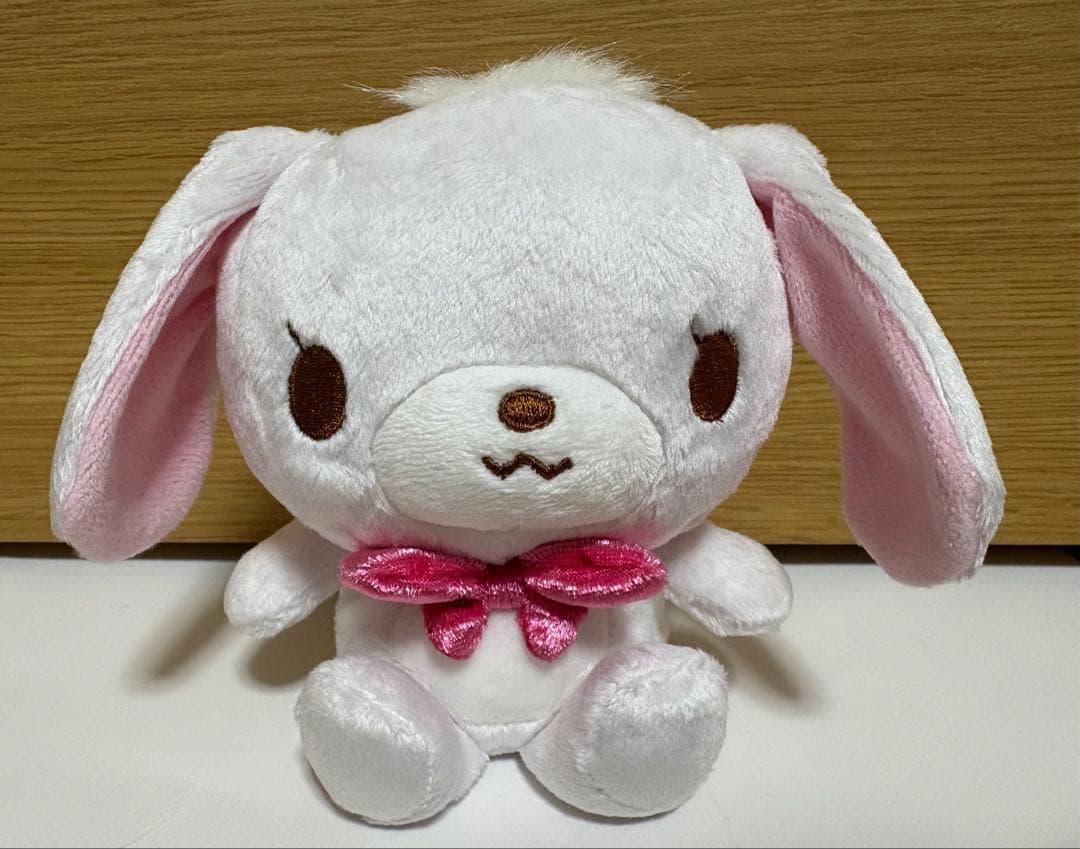 サンリオ シュガーバニーズ しろうさ ぬいぐるみ