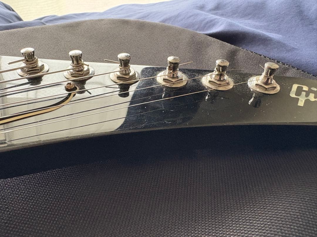 中古★ Gibson EXPLORER ★ブラック