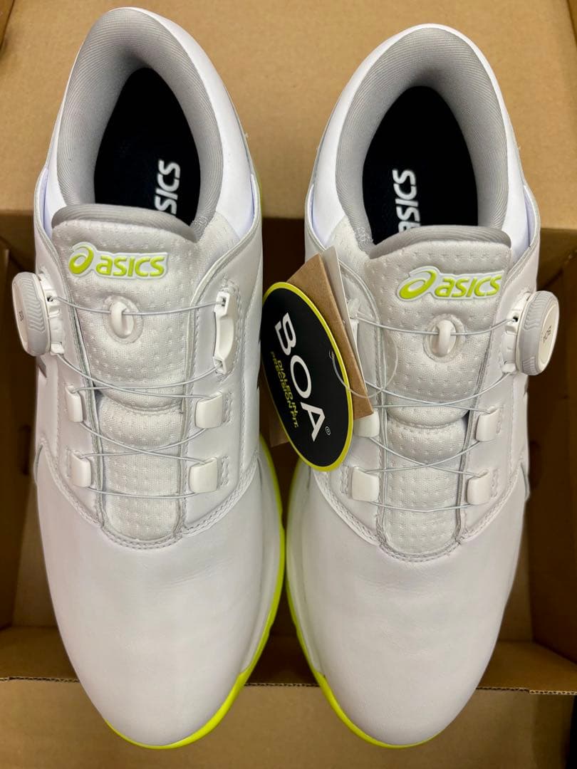 新品、未使用！　アシックス　GEL-ACE PRO M BOA 1111A229