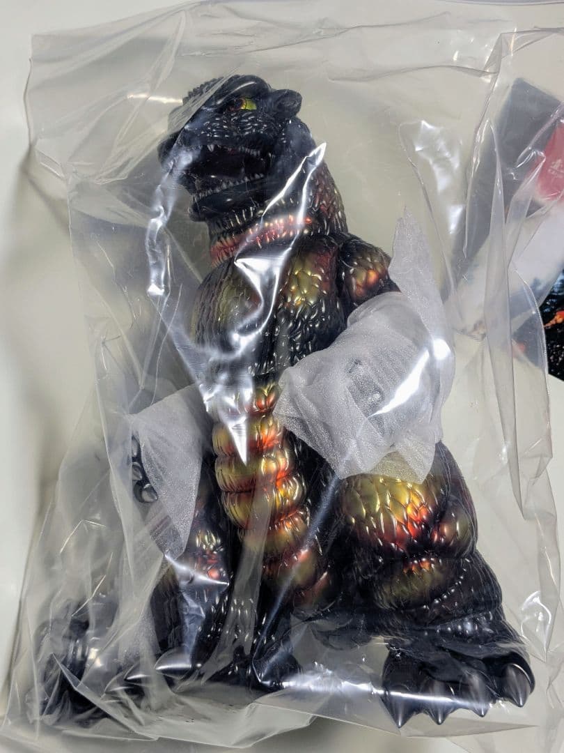 KAIJU ONE 壹工房 バーニングゴジラ WF2026W ワンフェス 未開封