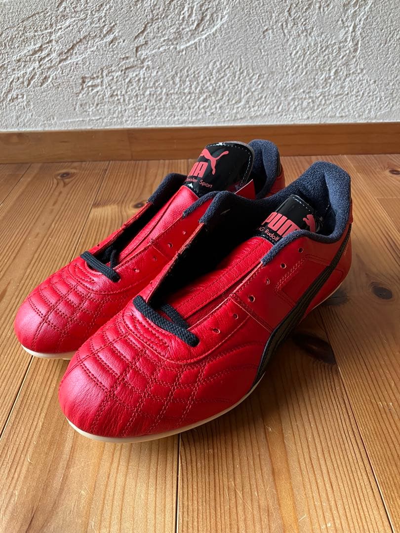 【新品・未使用】プーマ パラメヒコ サッカー スパイク 24.5cm