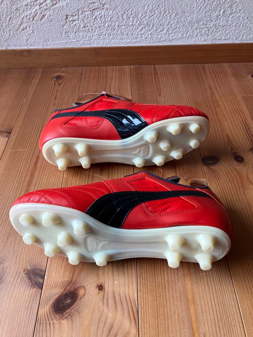 【新品・未使用】プーマ パラメヒコ サッカー スパイク 24.5cm