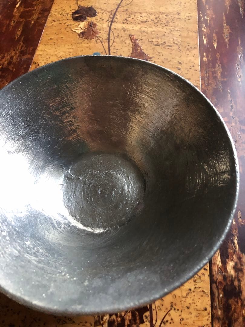 純錫　ボウル♪ 一つ