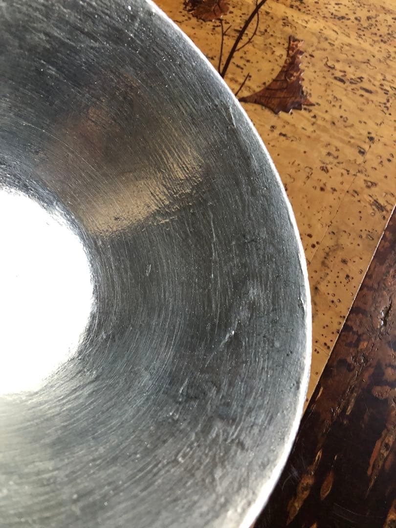 純錫　ボウル♪ 一つ