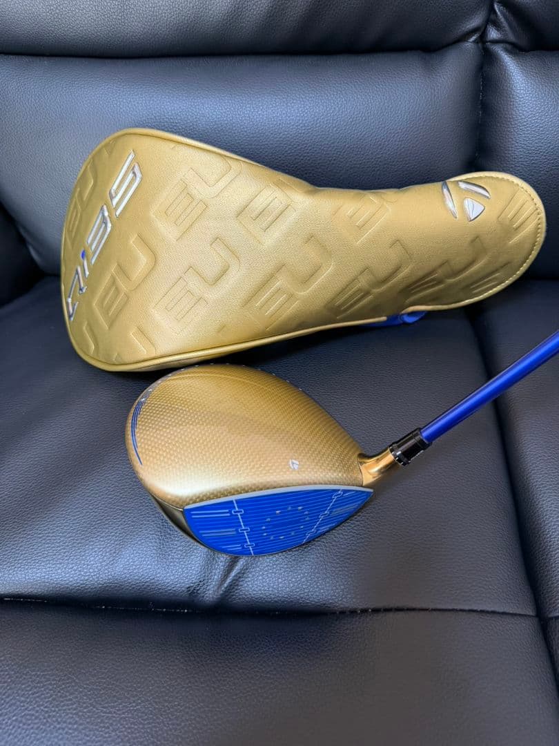 QI35ドライバー10.5 °新品未使用品　ライダーズモデル　テーラーメイド