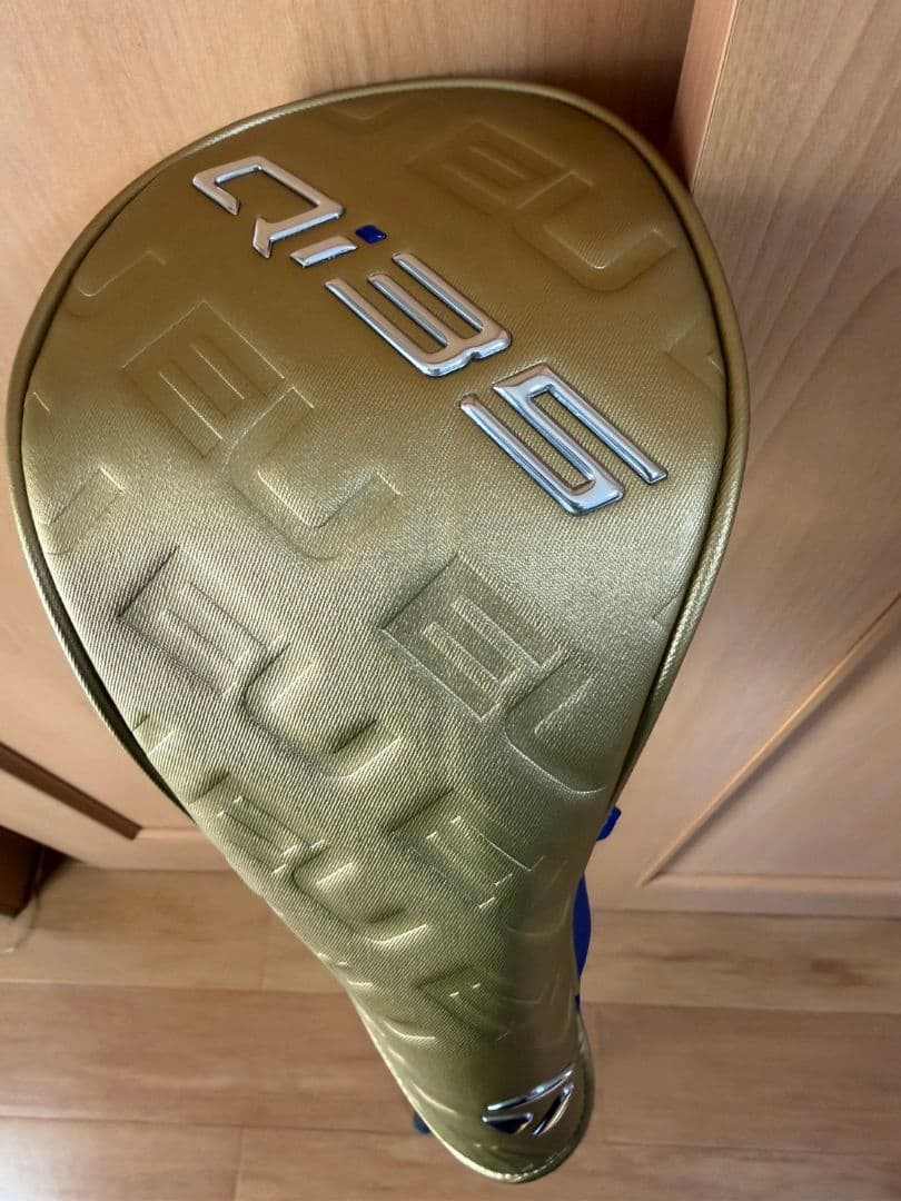 QI35ドライバー10.5 °新品未使用品　ライダーズモデル　テーラーメイド