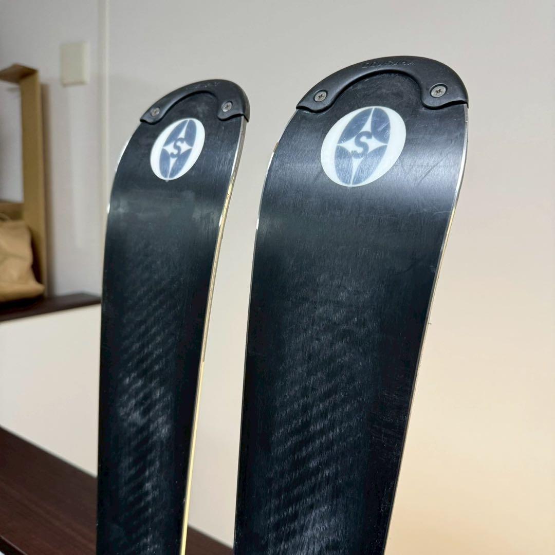 ★オガサカUnity SS-1 スキー ビンディング付き