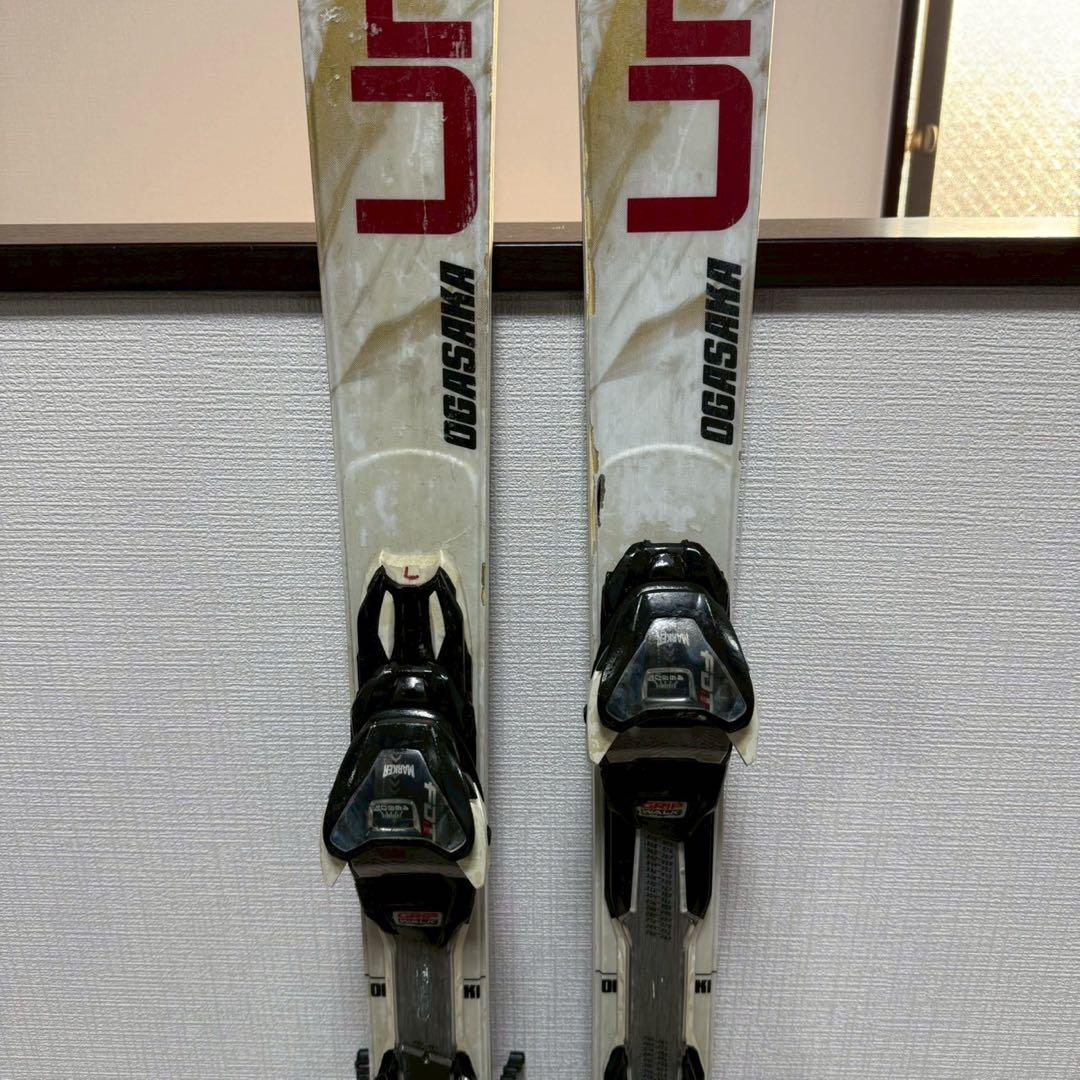 ★オガサカUnity SS-1 スキー ビンディング付き