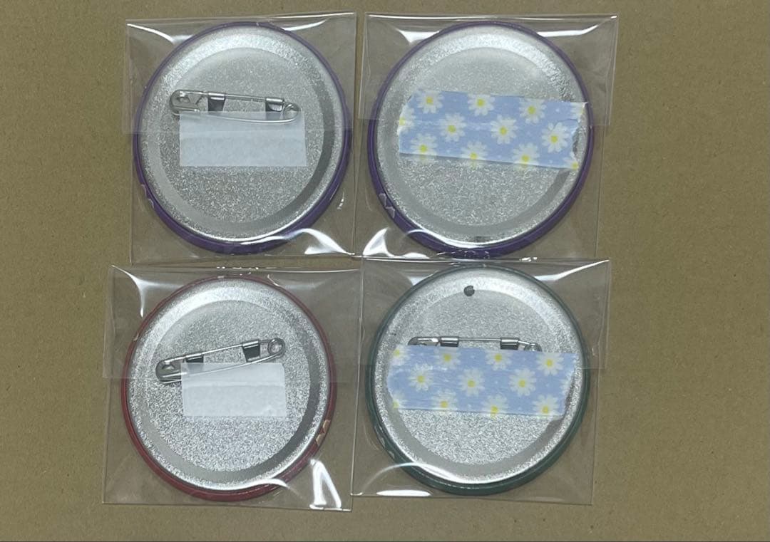 薬屋のひとりごと　缶バッジ　セット