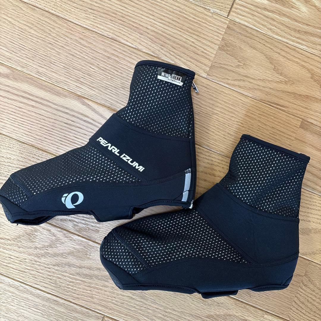 【冬用ウェア一式】Pearl Izumi 冬用サイクルウェアセット ロードバイク