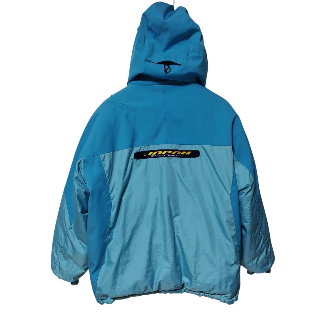 00s ミズノ スバル ANA JAPAN 2002 リバーシブル スキーウェア