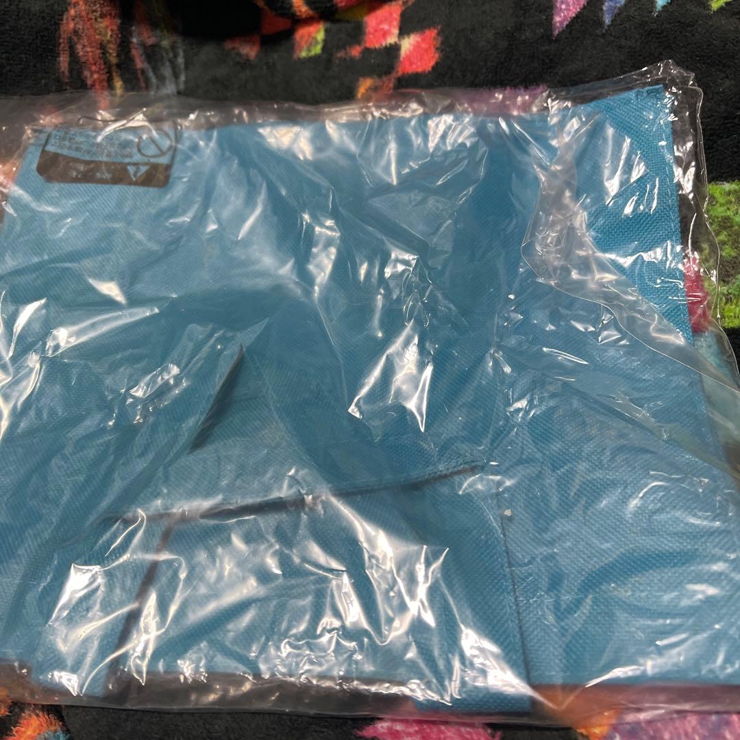 競輪 浅井康太選手の無冠の時のサイン入トートバッグ生写真付(未使用長期保管品)