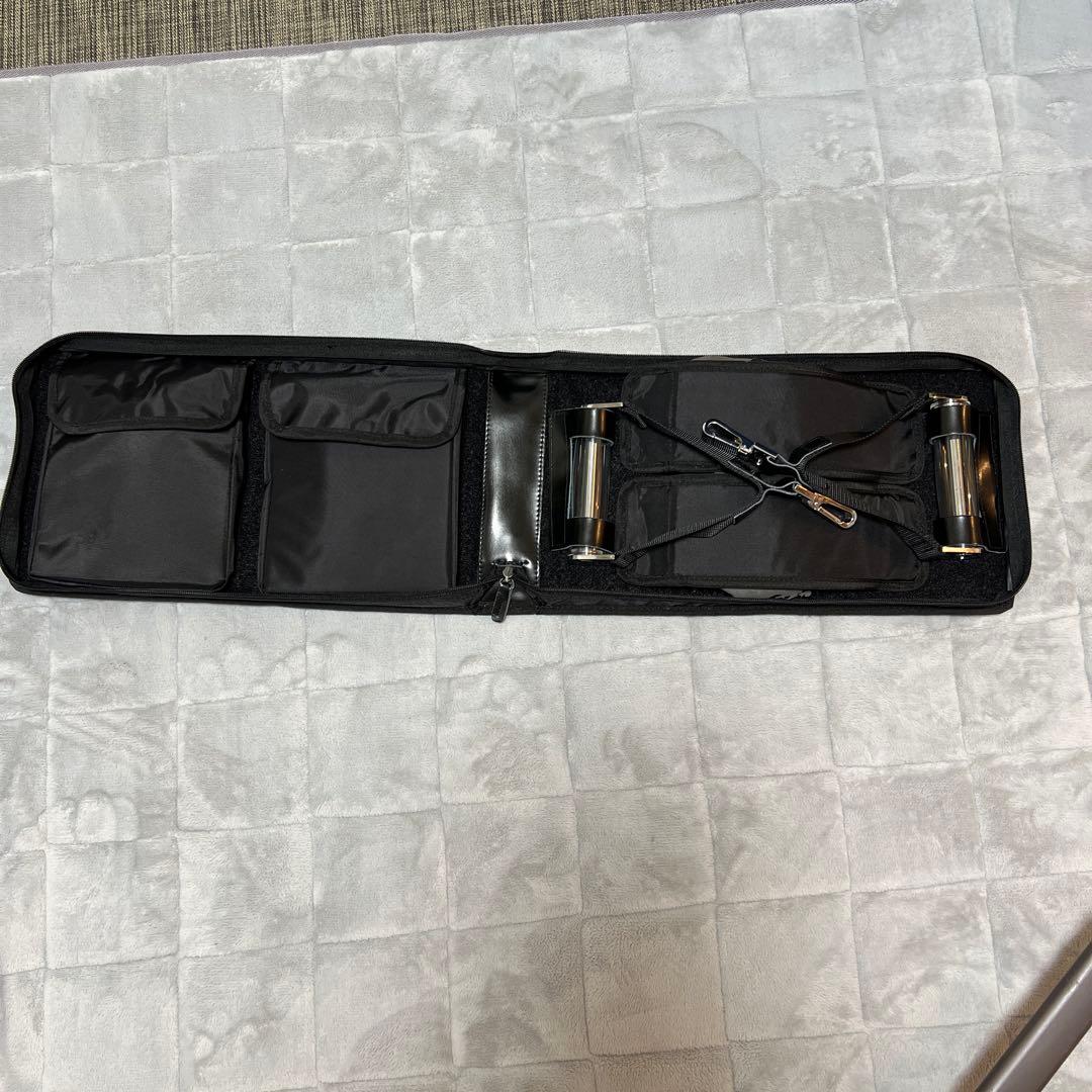 【未使用・完品】テクノジム ウエルネスバッグ Technogym（中身のみ可)