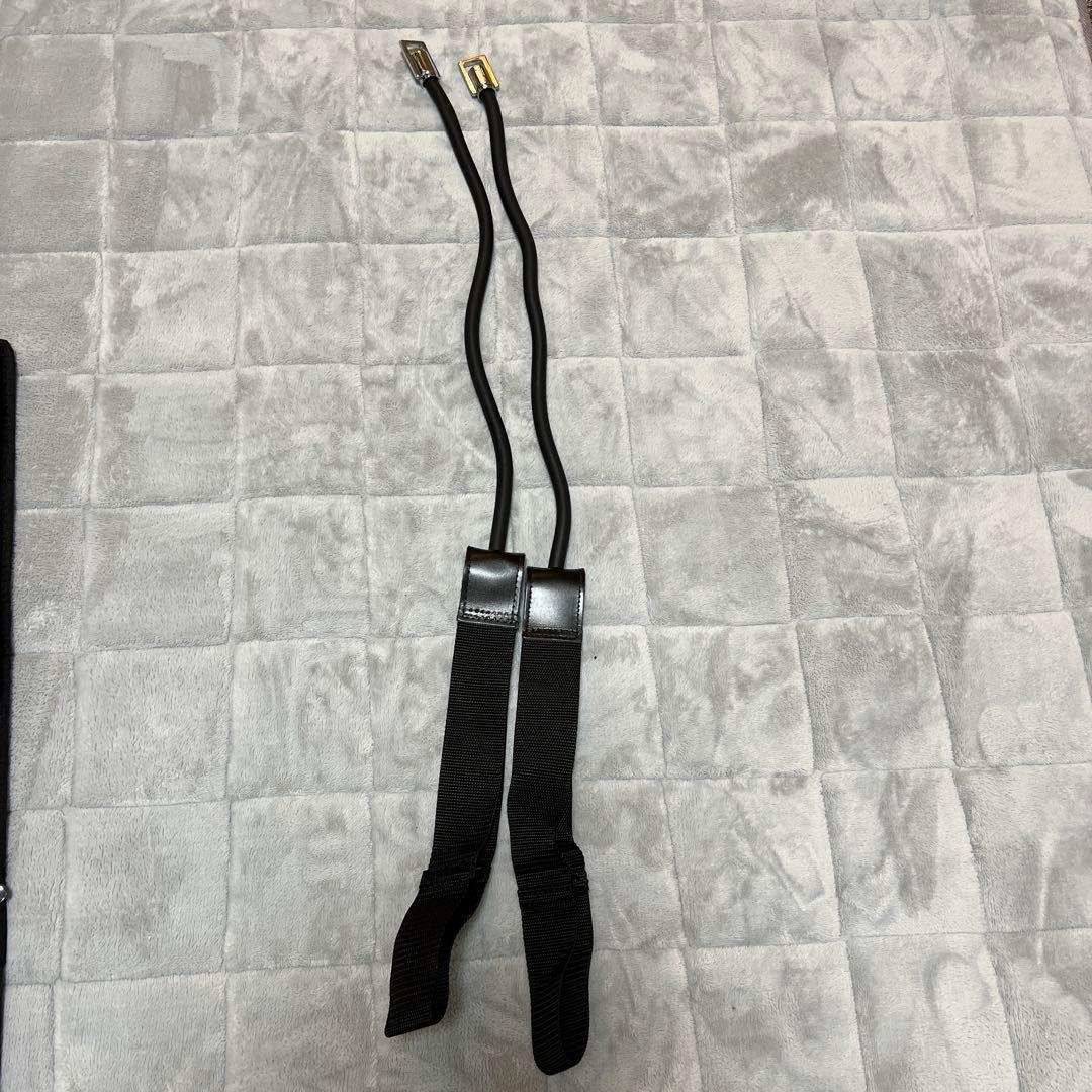 【未使用・完品】テクノジム ウエルネスバッグ Technogym（中身のみ可)