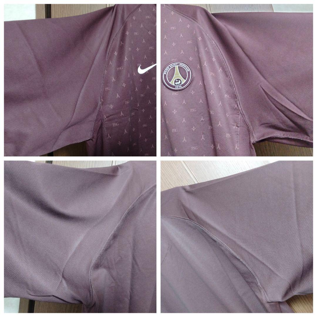 ナイキ パリ・サンジェルマン ユニフォーム 06/07 アウェイモデル
