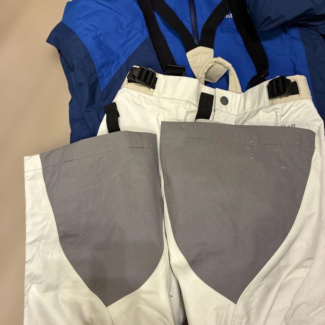 mont-bell 子供用スキーウェア 140サイズ