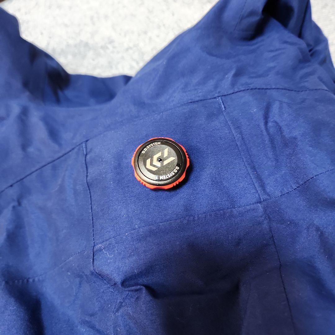 ダイワ ゴアテックスプロダクトウィンタースーツ DW1206 Lサイズ