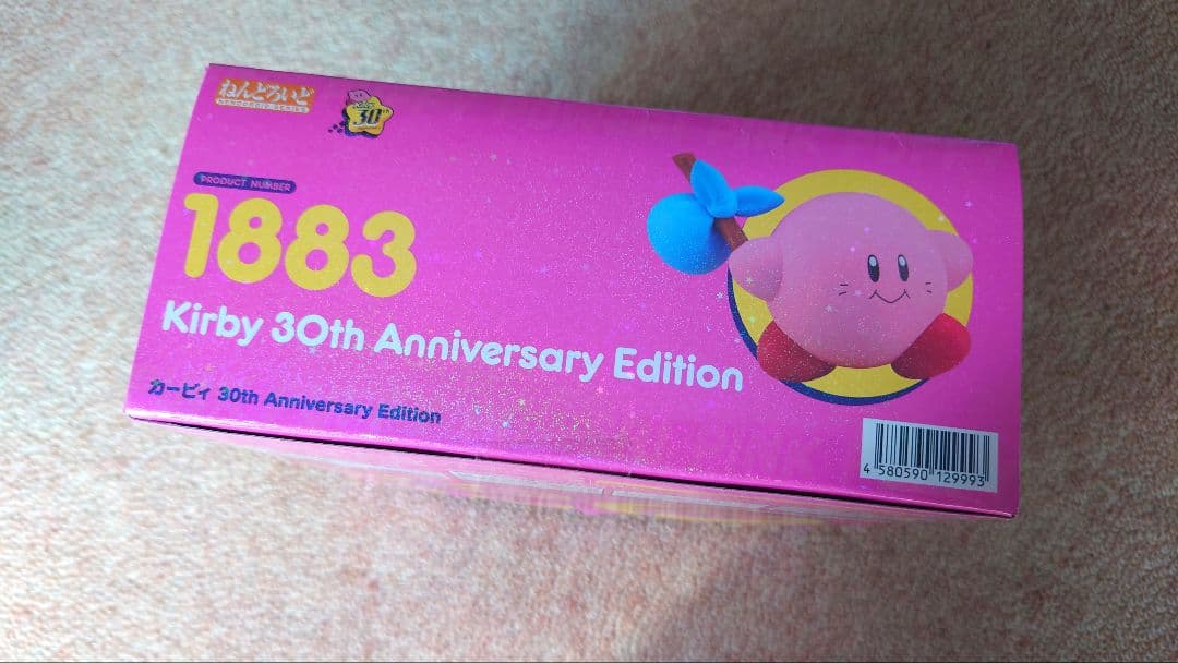 ねんどろいど カービィ30th AnniversaryEdition星のカービィ