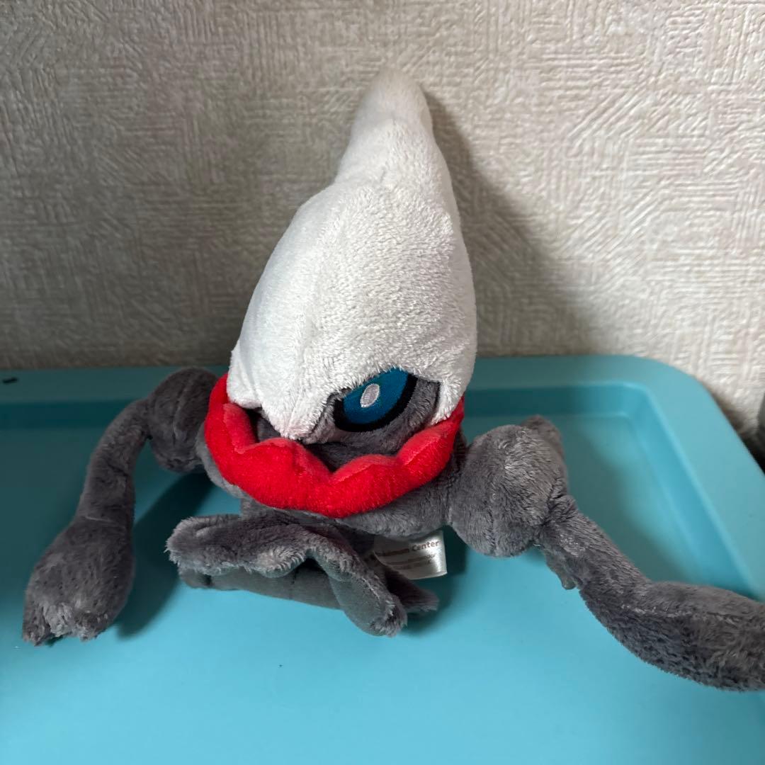 ポケドール ダークライ ぬいぐるみ 2007年製