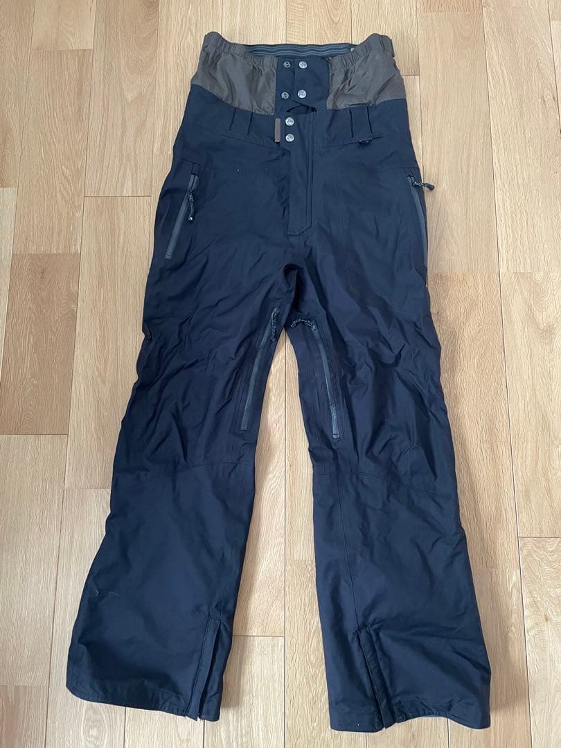 P.RHYTHM スノーボードウェア S 上下セット