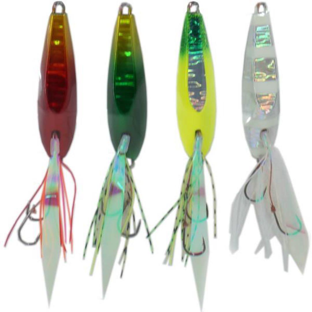 【説明欄必読】10個セット★ ギアラボ　タイラバ　フリップ　マダイ専用