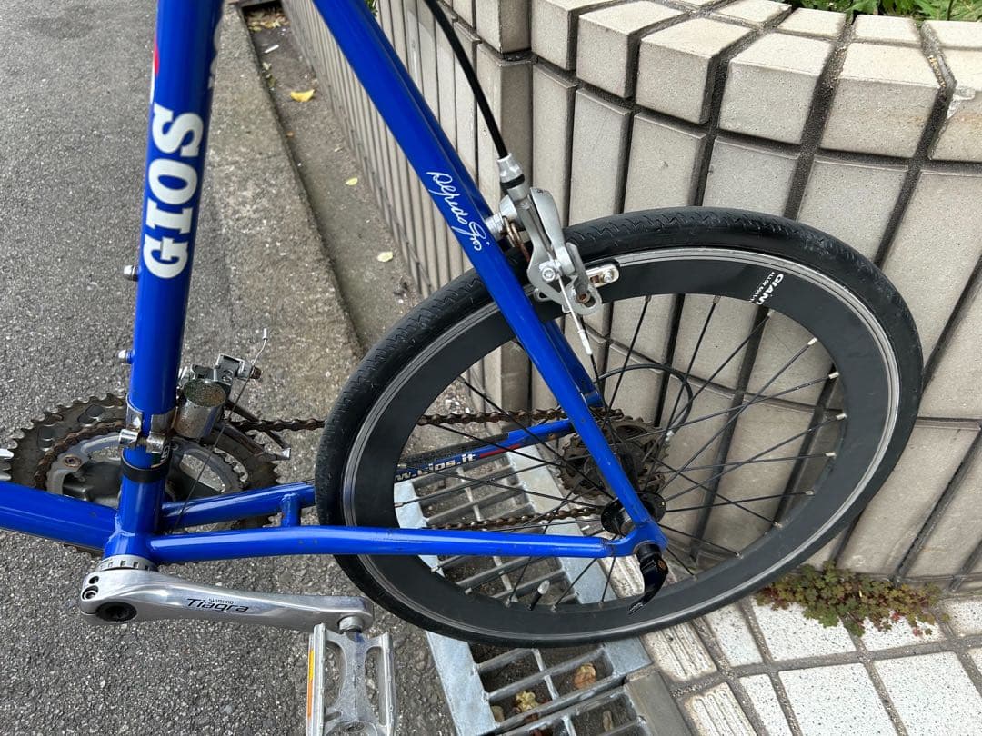 GIOS ミニベロ