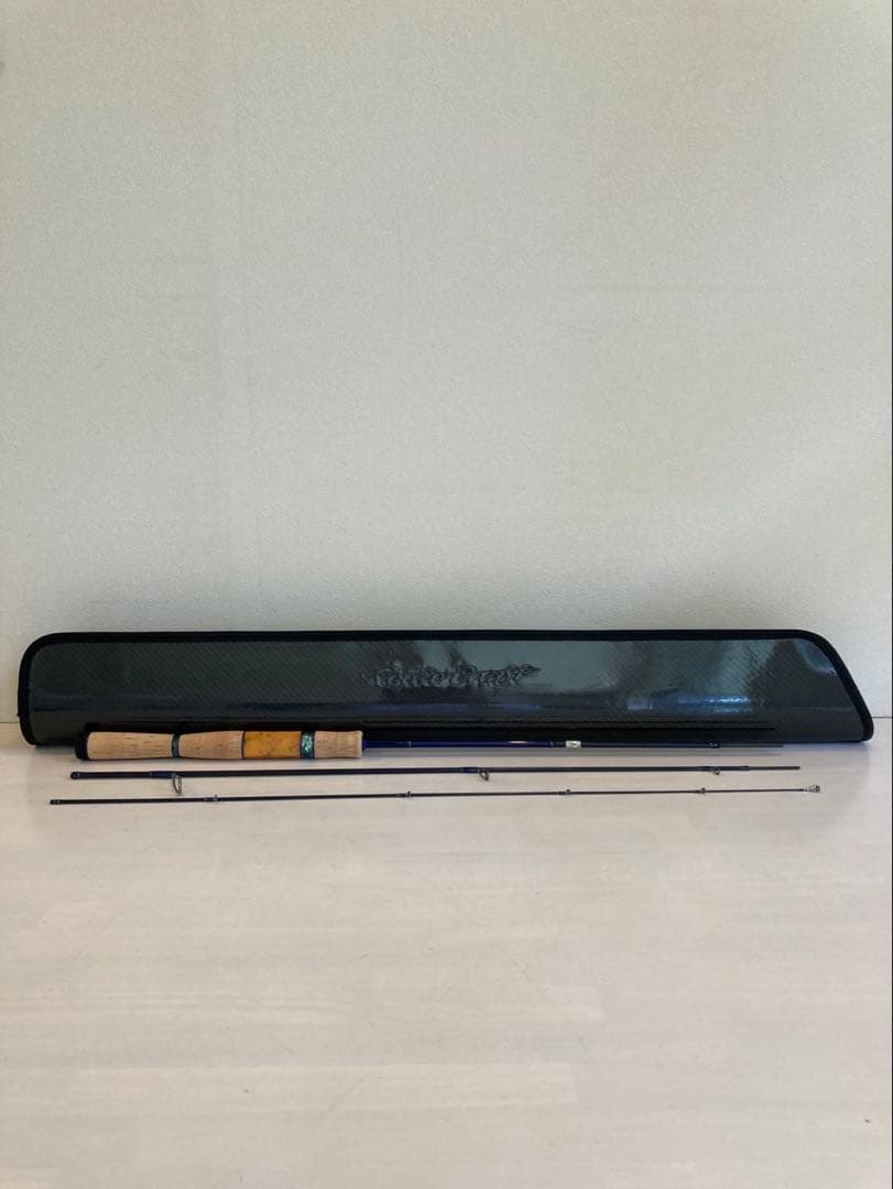 bass1168 ロデオクラフト　ブルーウルフ613UL-TRZ