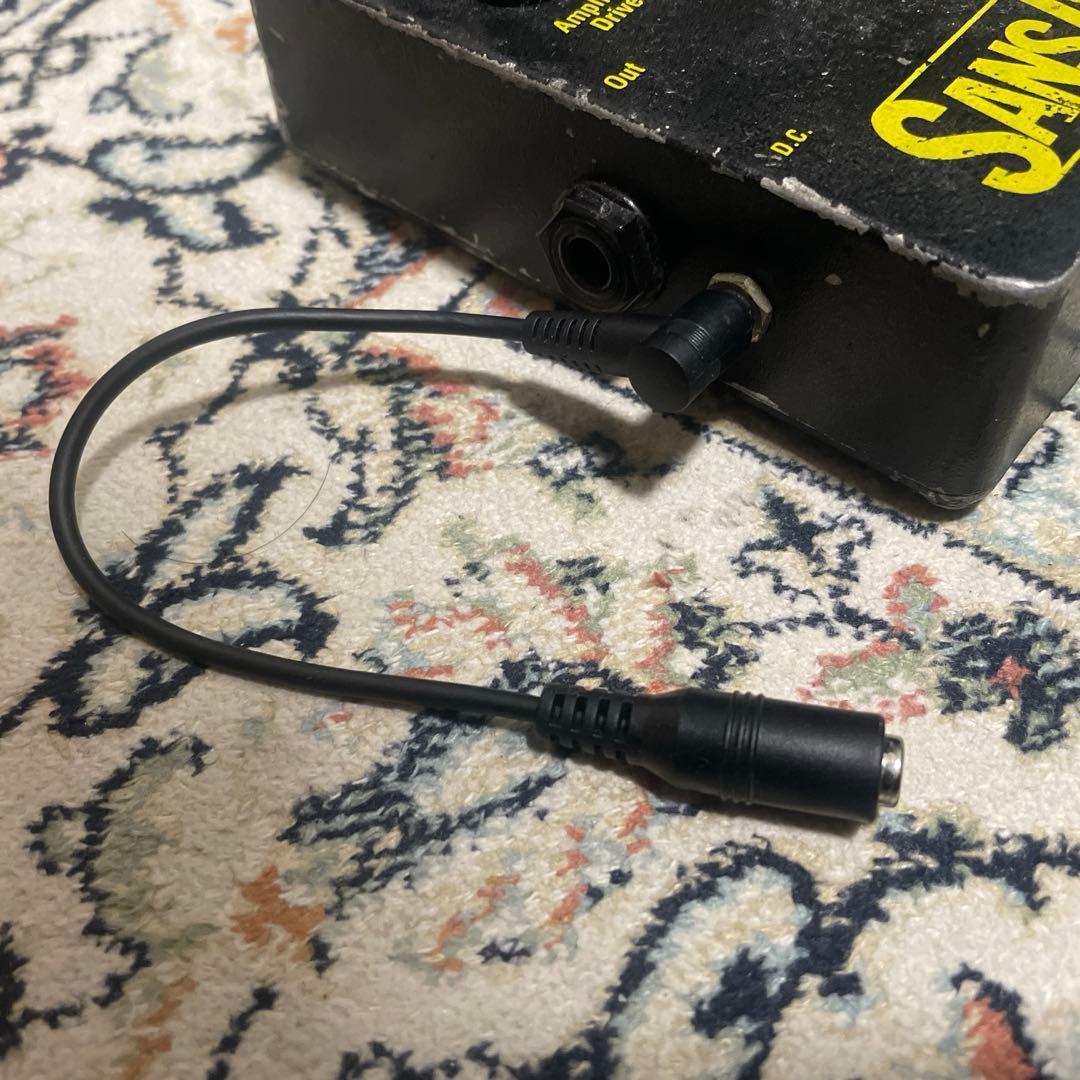 SansAmp classic(初期型) エフェクター