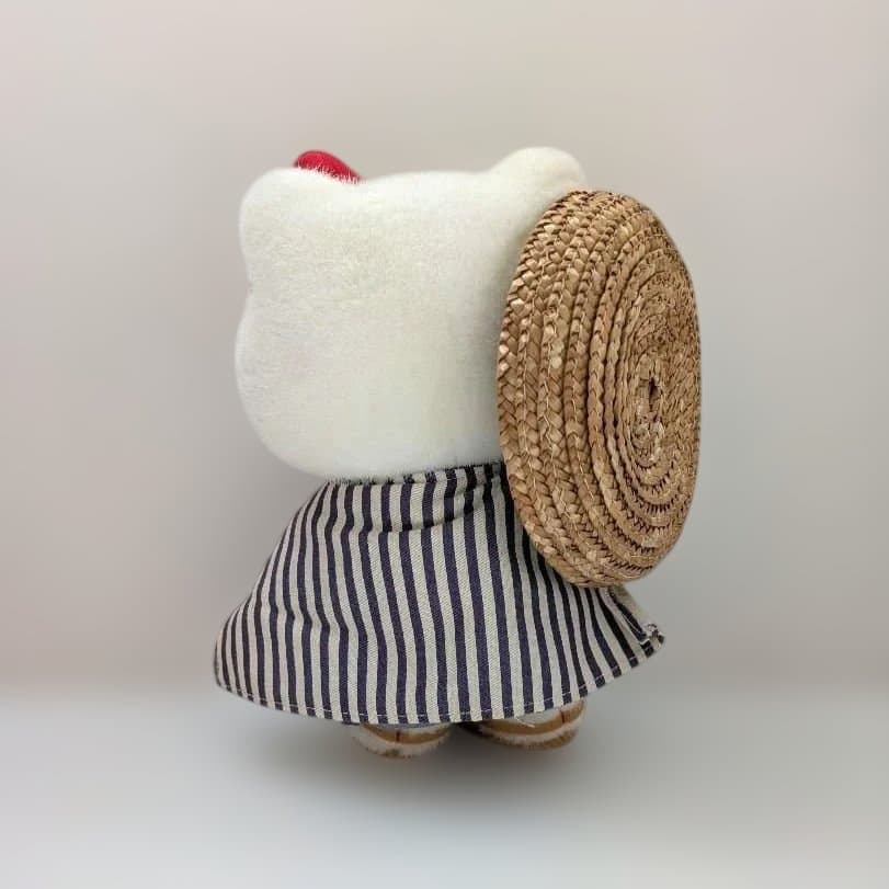 も*ロ様 【激レア】ハローキティ 上州限定 国定忠治 2001年 ぬいぐるみ