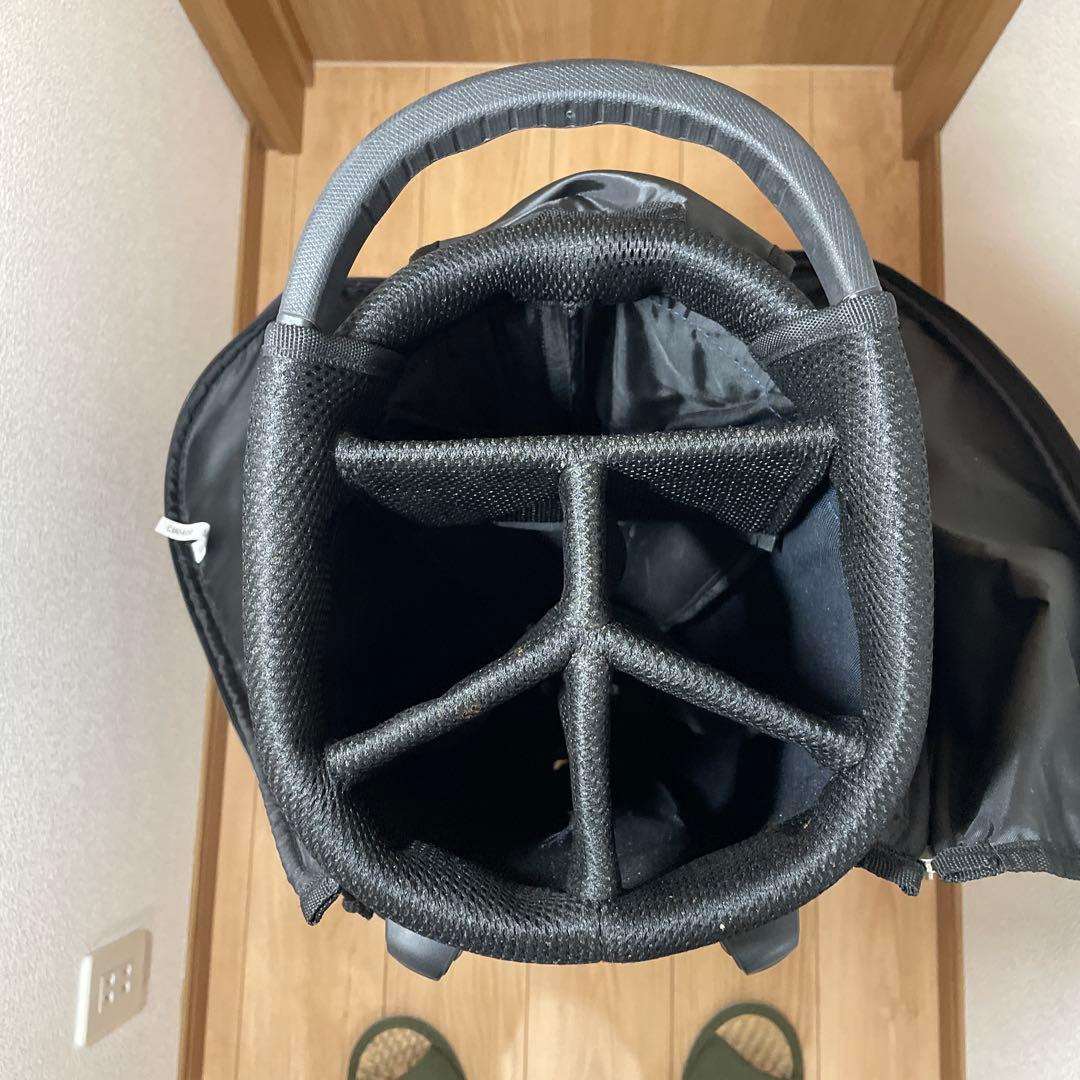 Fourteen キャディバッグ ネイビー