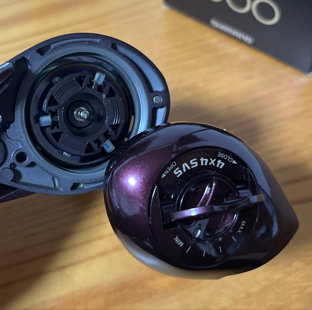 【美品】スコーピオン　1000