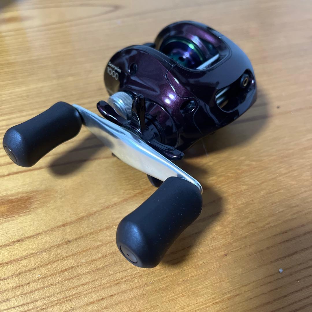 【美品】スコーピオン　1000