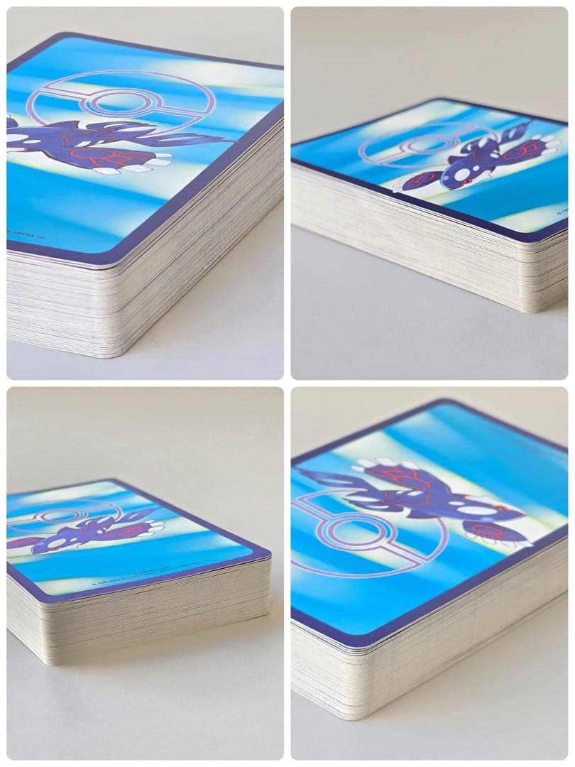 ♣︎希少•美品♠︎【ポケモントランプ サファイア】