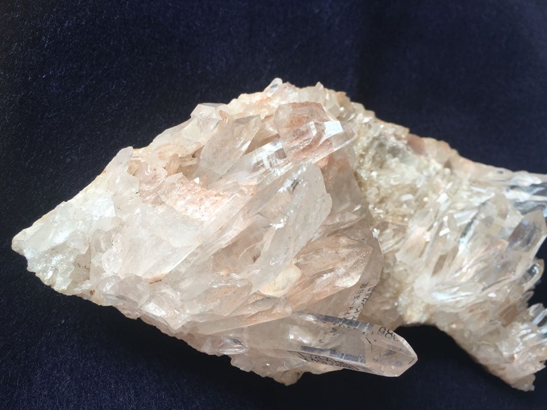 ヒマラヤ 水晶クラスター