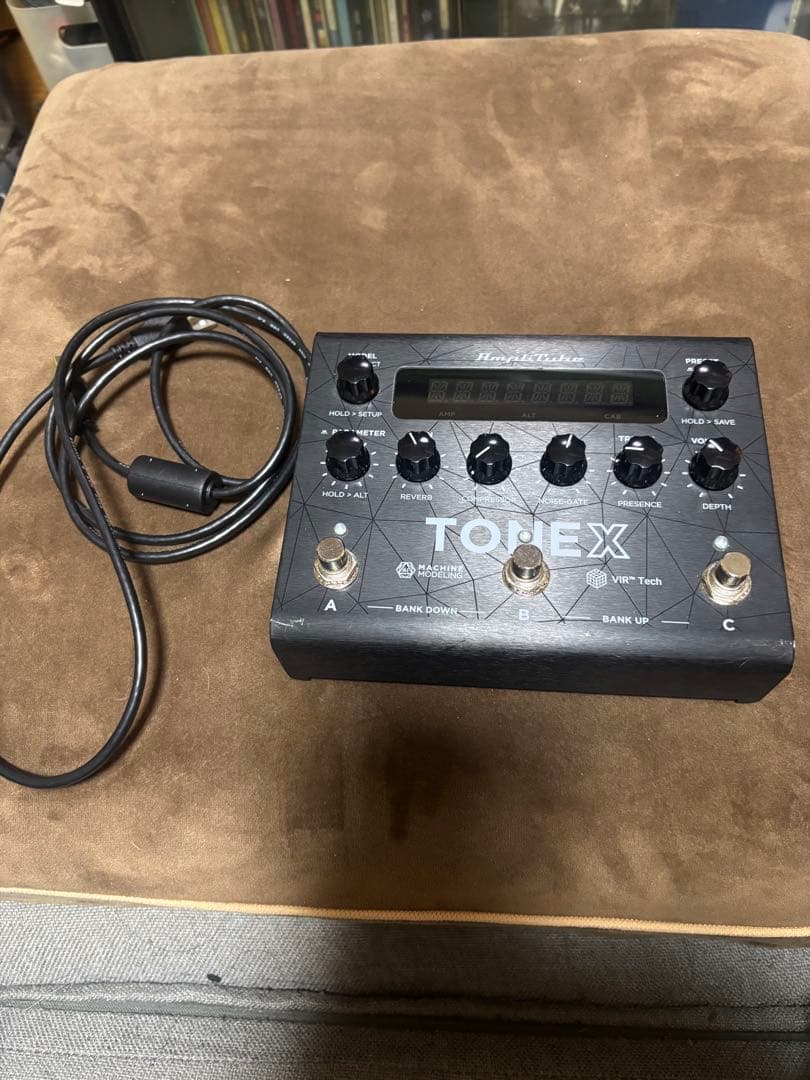 TONEX pedal 中古 箱無し ライセンス解除済み