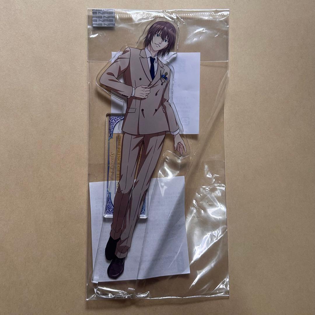 テニスの王子様 テニプリスト 不二周助 アクスタ winter