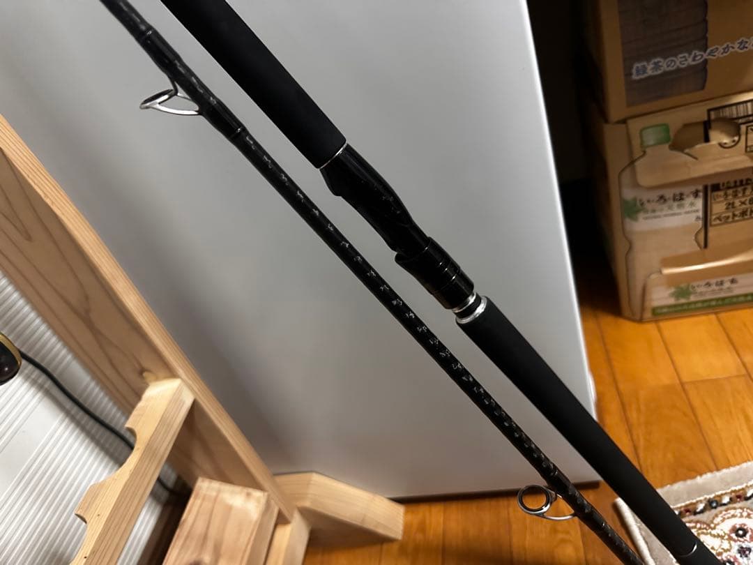 Daiwa ドラッガー X 100-mh