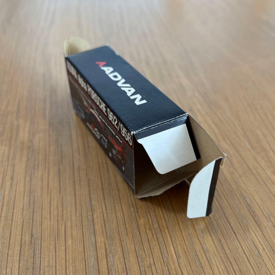 トミカ　アドバン　アルファポルシェ962／956