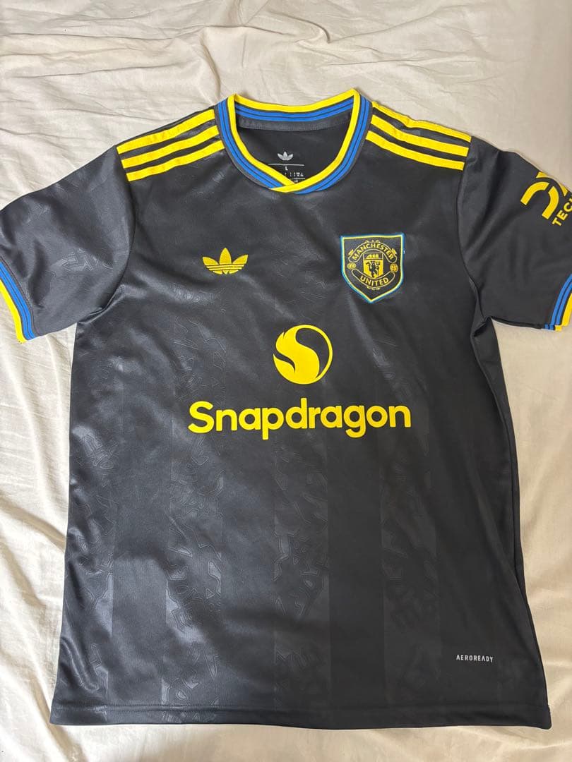 マンチェスター・ユナイテッド サードユニフォーム　#7 メイソンマウント