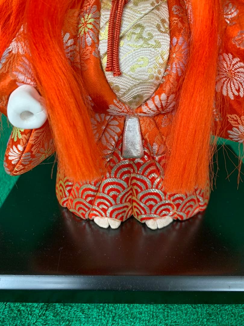 入手不可能！人間国宝無形文化財・初代米州 人形 ヴィンテージ