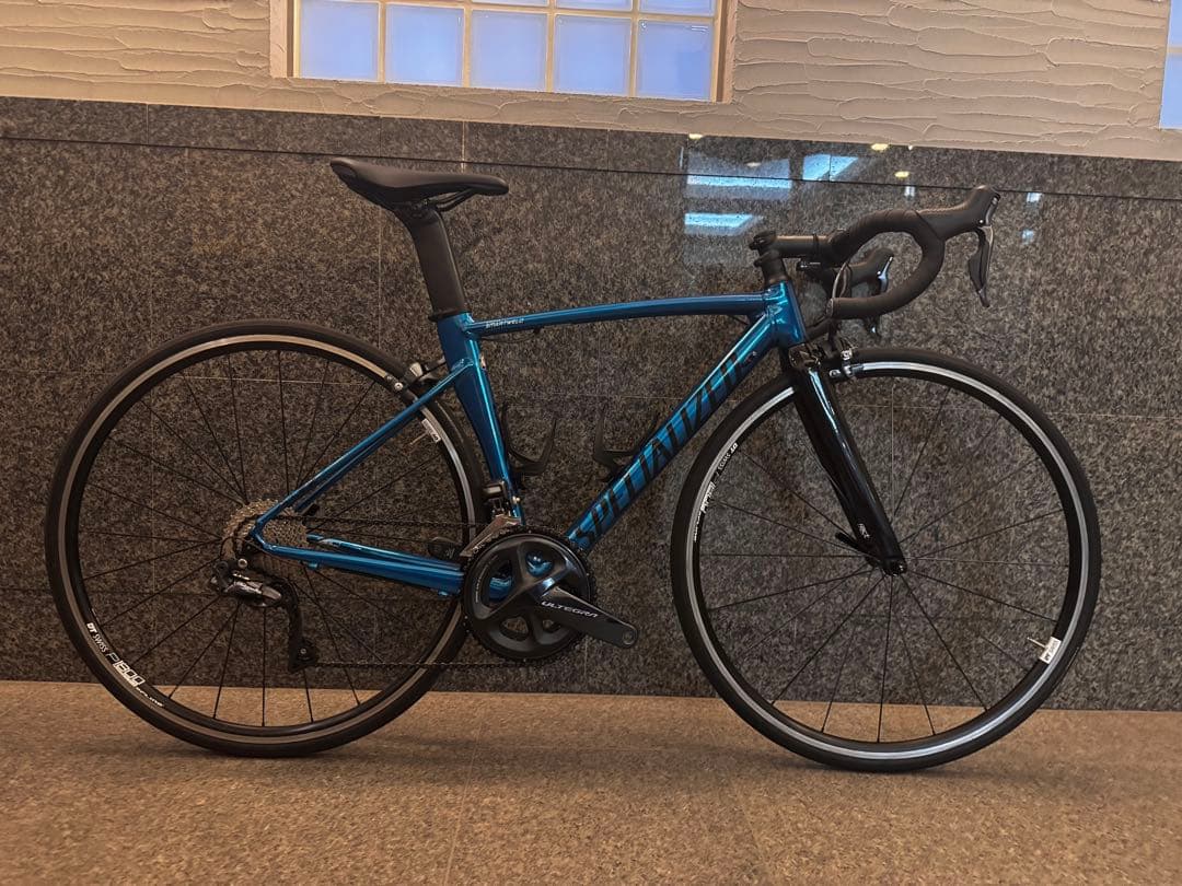 SPECIALIZED ALLEZ SPRINT 49サイズ R8050 di2